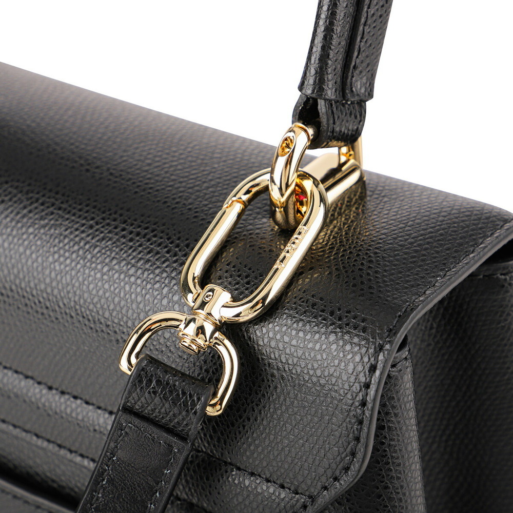 Furla BAKPACO Black handbag - Picture 8 of 9
